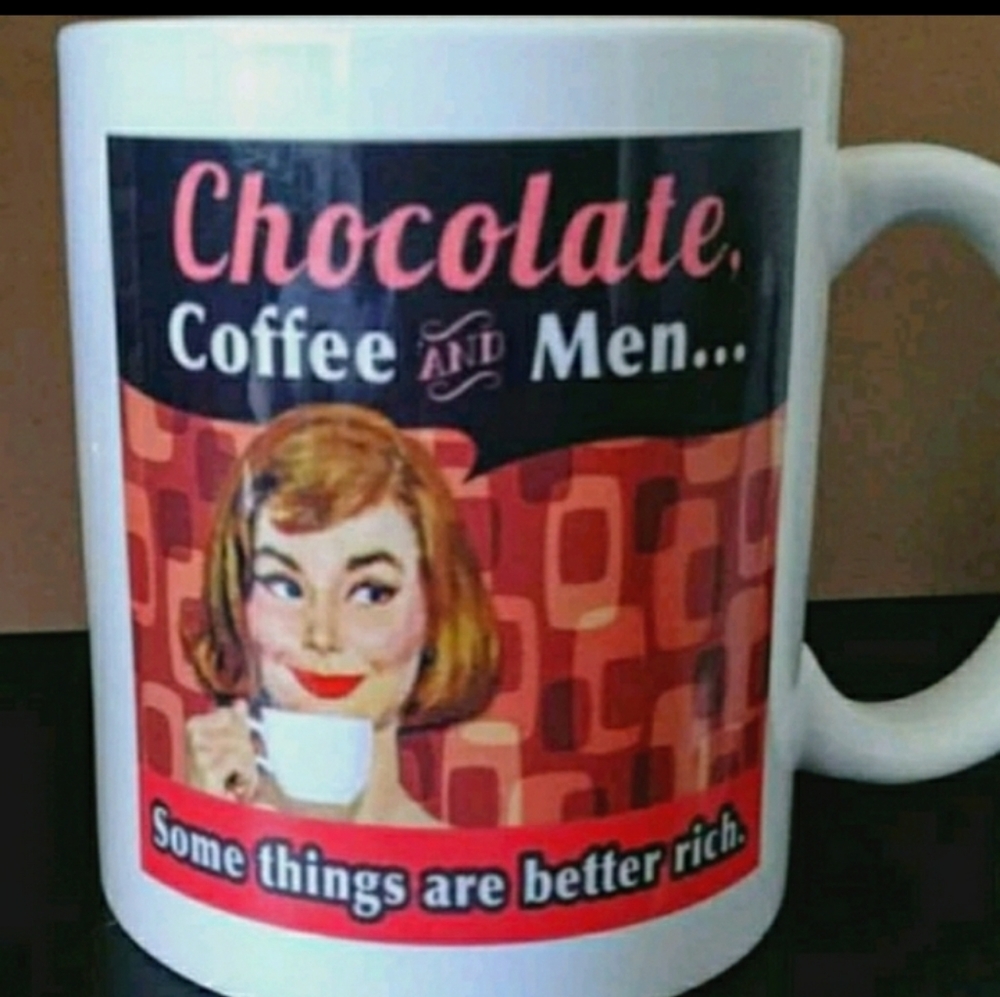 RetroWit® Coffee Mug